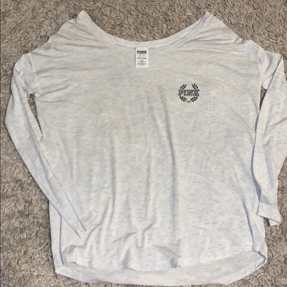 VS PINK Long Sleeve Top XS